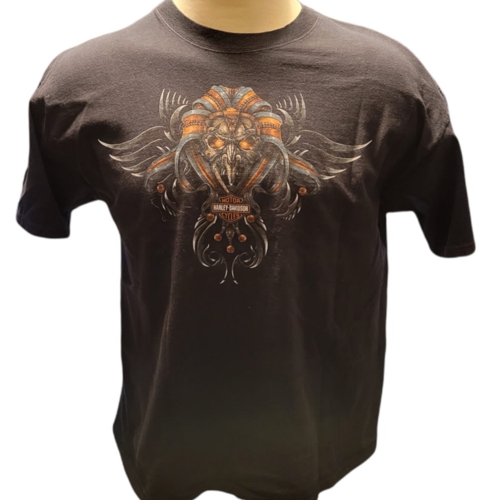 HARLEY DAVIDSON VIRGINIA BEACH SHIRT